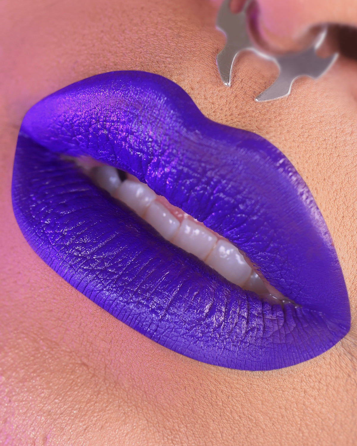 Hexed Orchid - Liquid Satin Lipstick