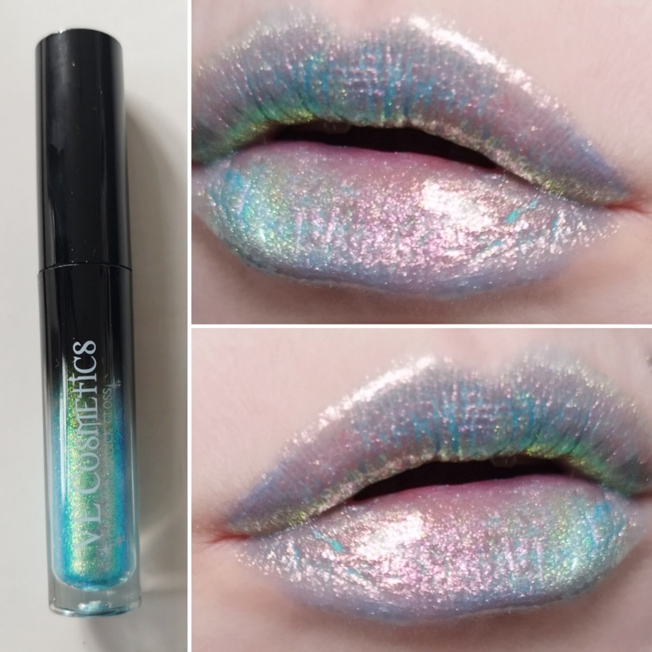 lip swatch