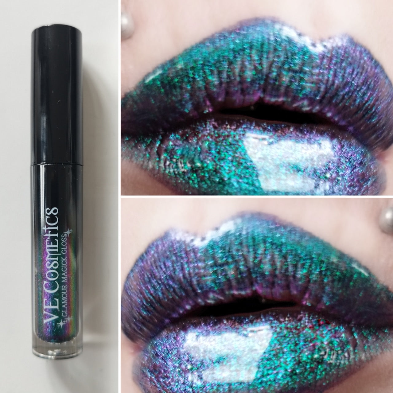 lip swatch Rivery Styx