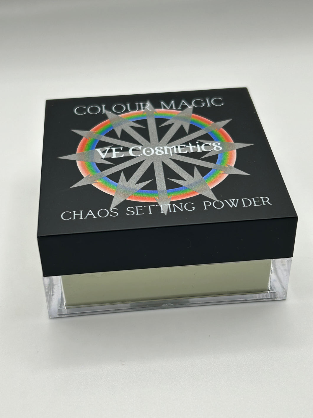 Green Chaos Setting powder 15g (Matte)