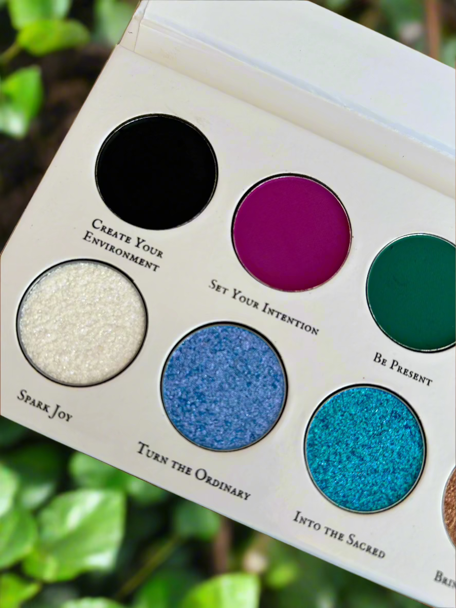 Ceremonial Magic Ltd Edt palette
