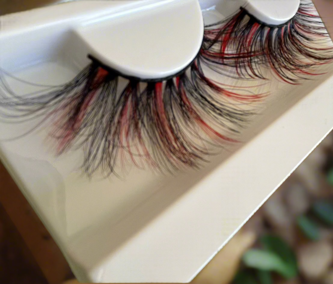 Monster Lashes (Non magnetic)