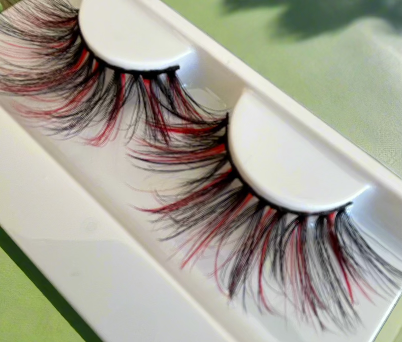 Monster Lashes (Non magnetic)