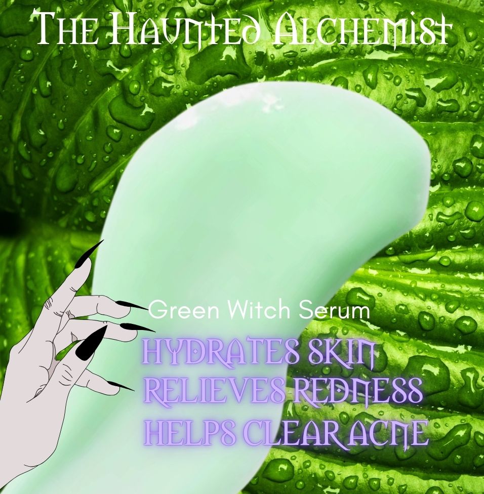 Green Witch Serum