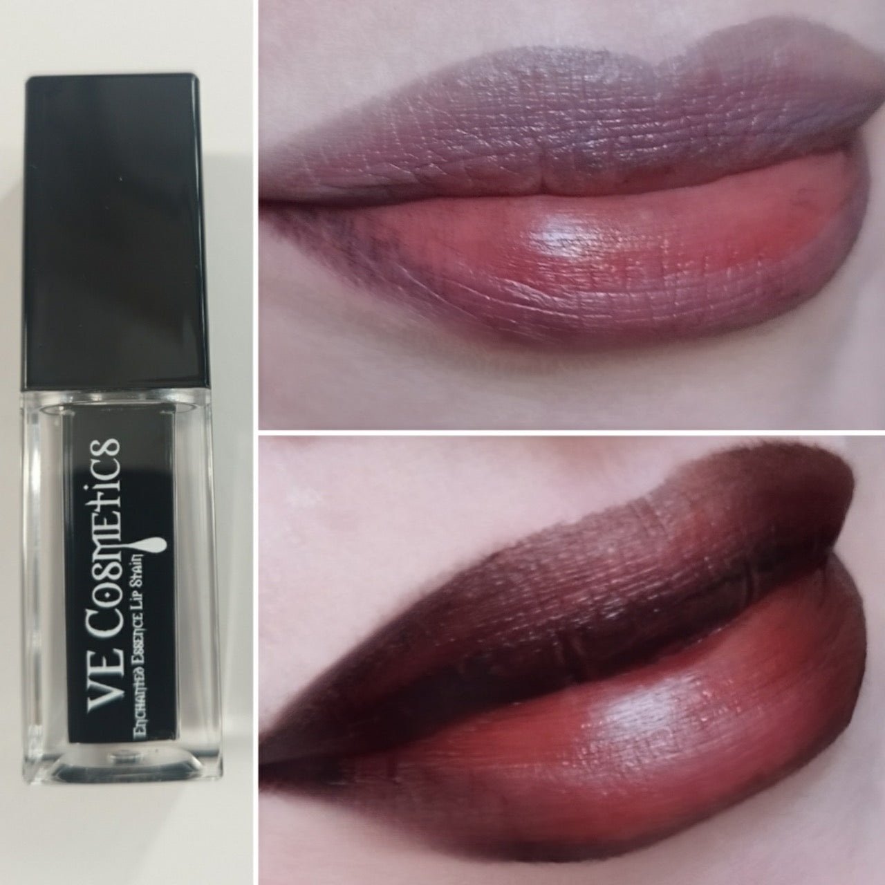 Enchanted Essence Lip Stain (La Mort)