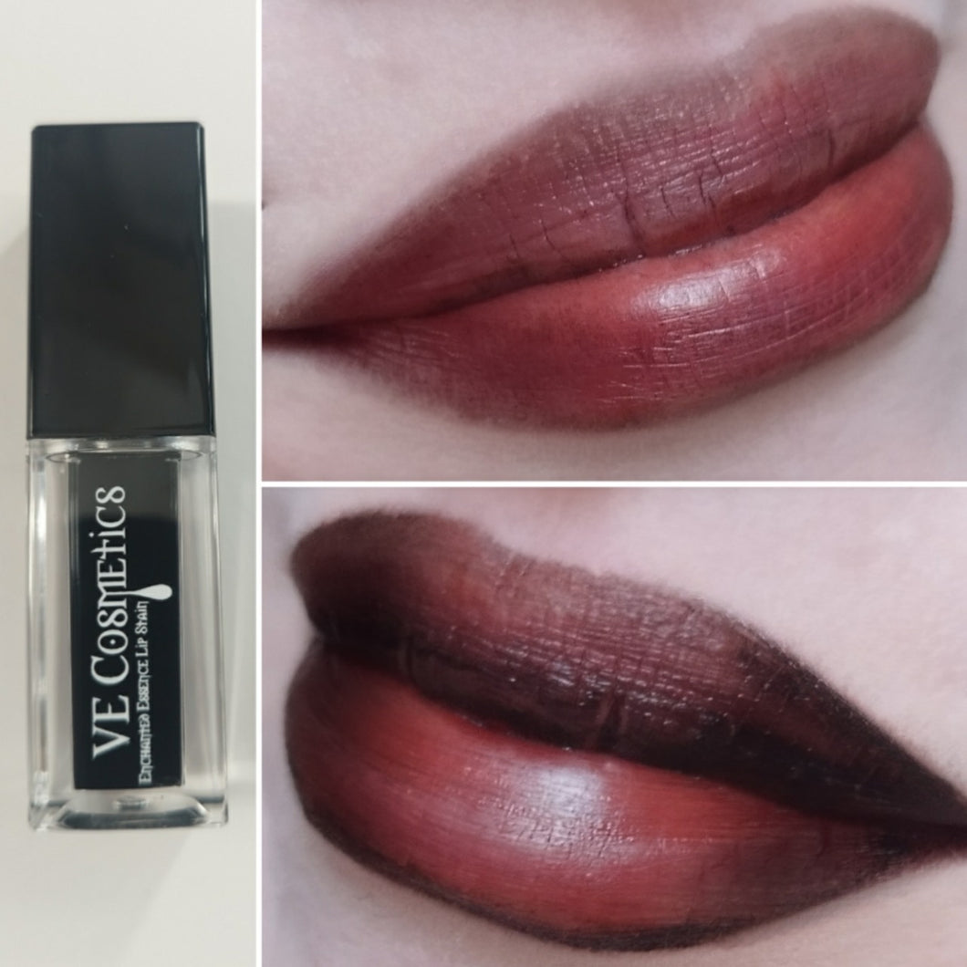 Enchanted Essence Lip Stain (La Mort)