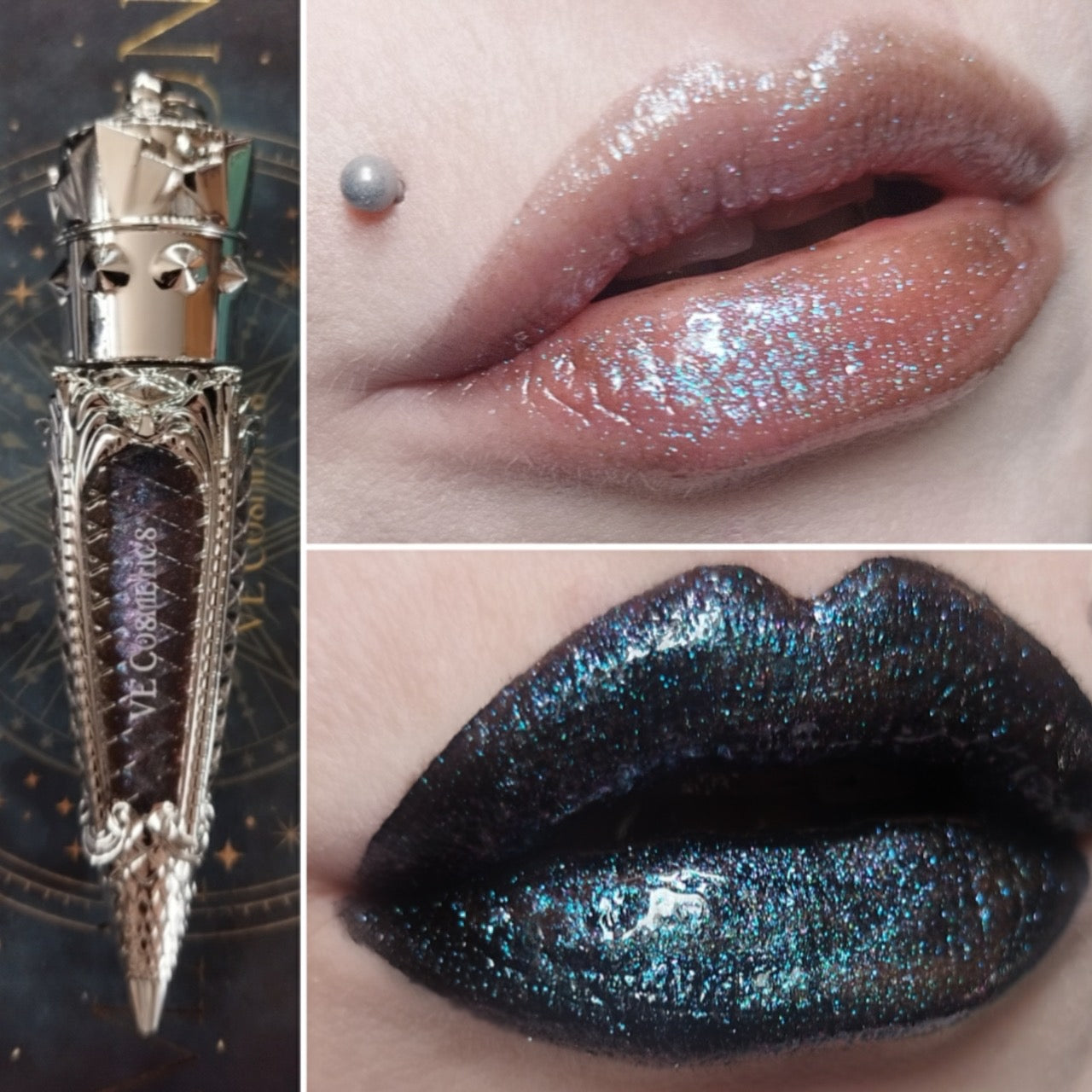 Cher Amie Multichrome Lipstick