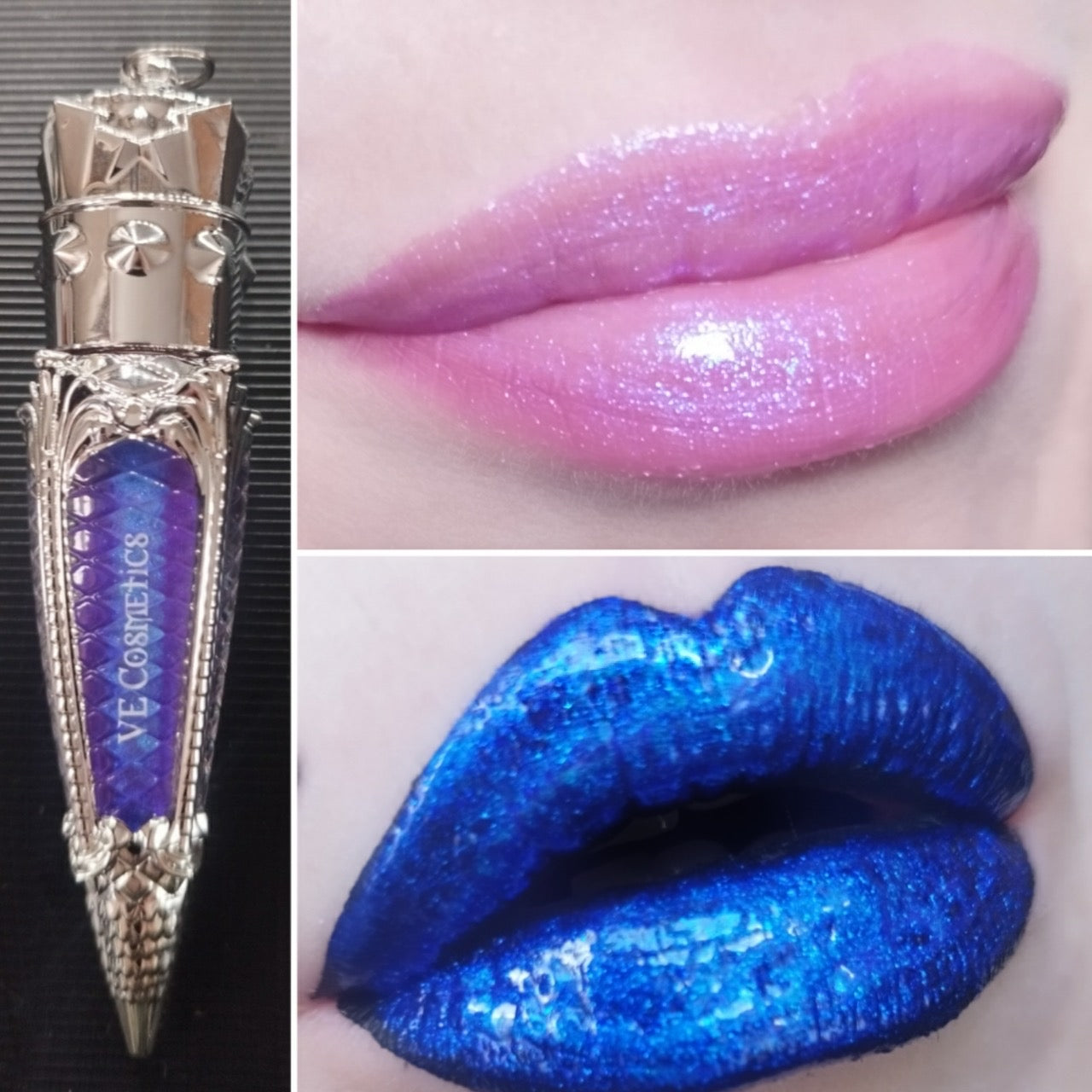 Poisonous Lip Drip (Gloss) Salvia