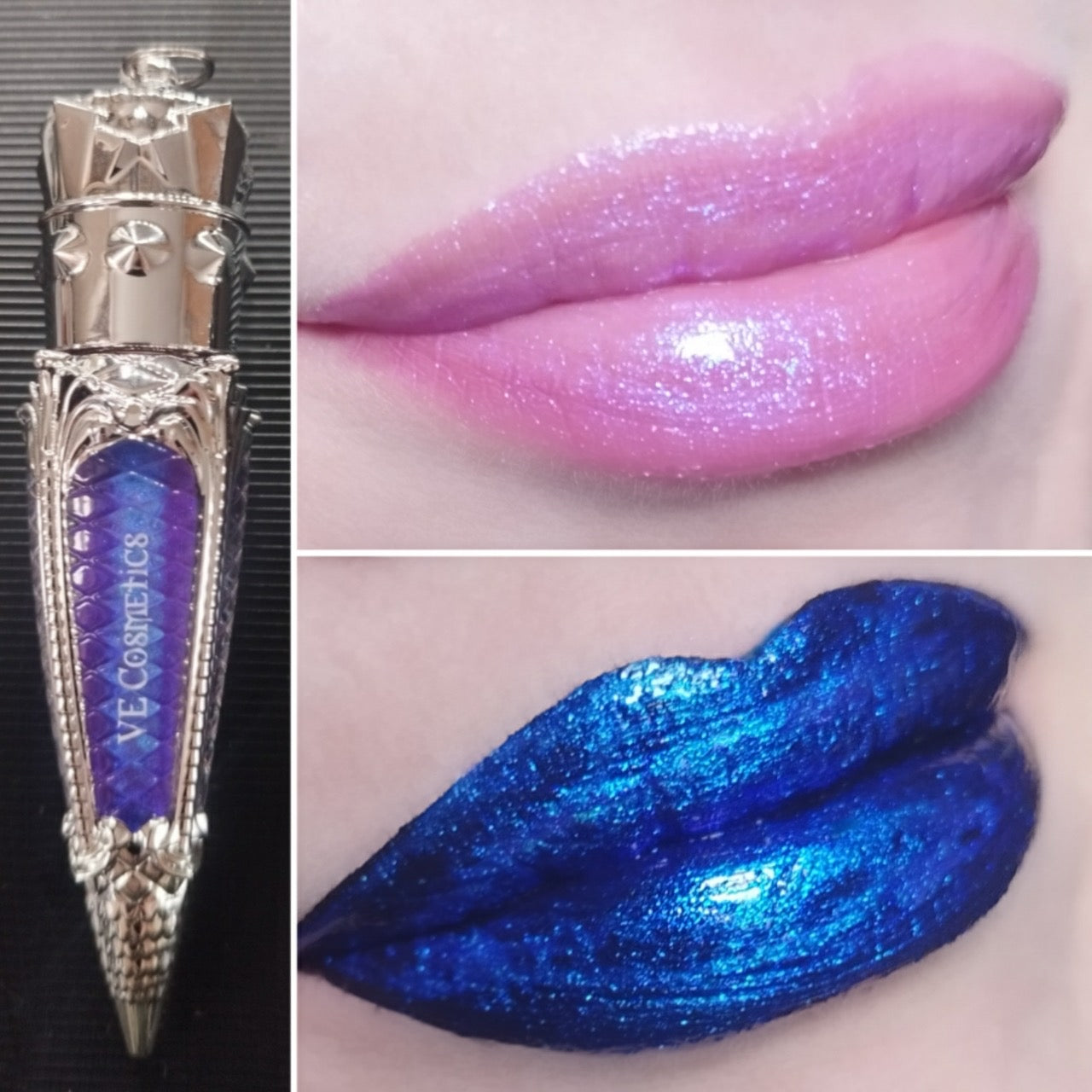 Poisonous Lip Drip Salvia