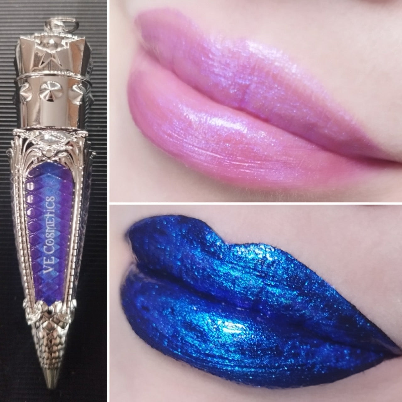 Poisonous Lip Drip (Gloss) Salvia