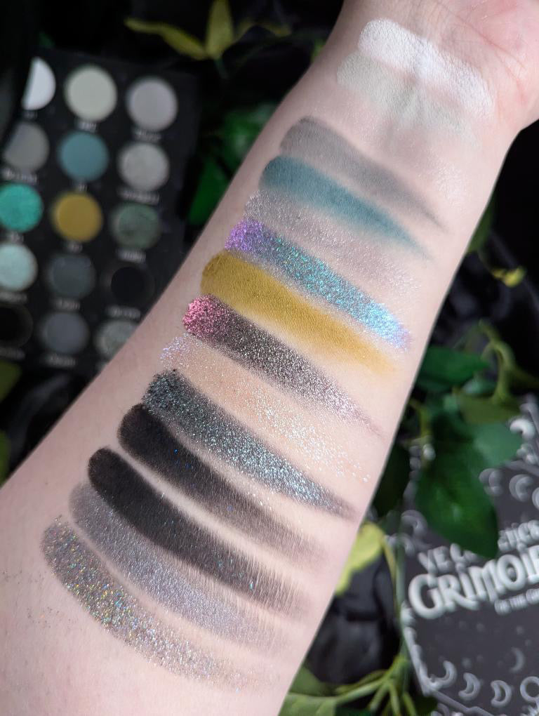 Grimoire Of The Grey Witch