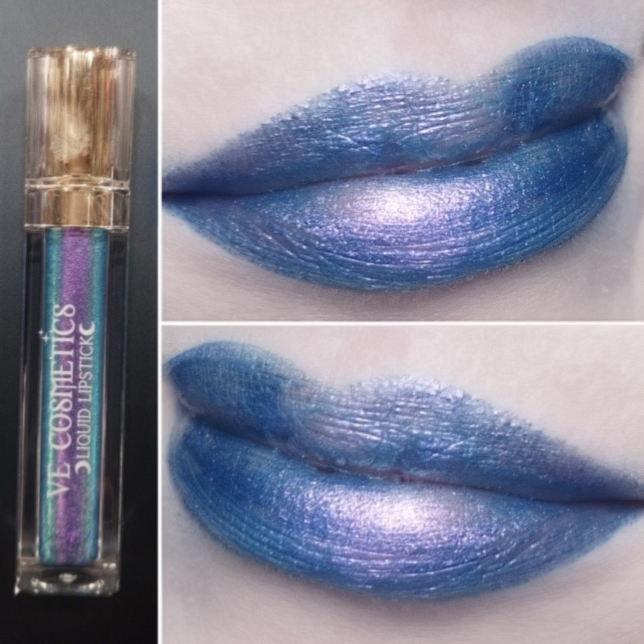 AIR △̅  Sacred Elements Multichrome Lipstick