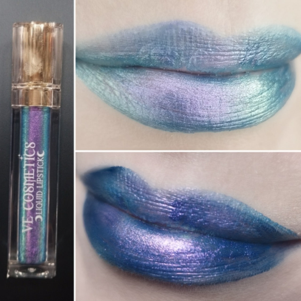 AIR △̅  Sacred Elements Multichrome Lipstick
