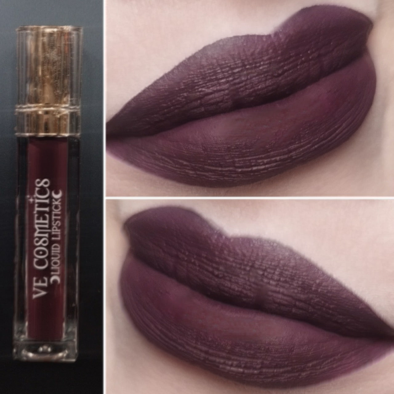 Velvet Curse - Liquid Satin Lipstick