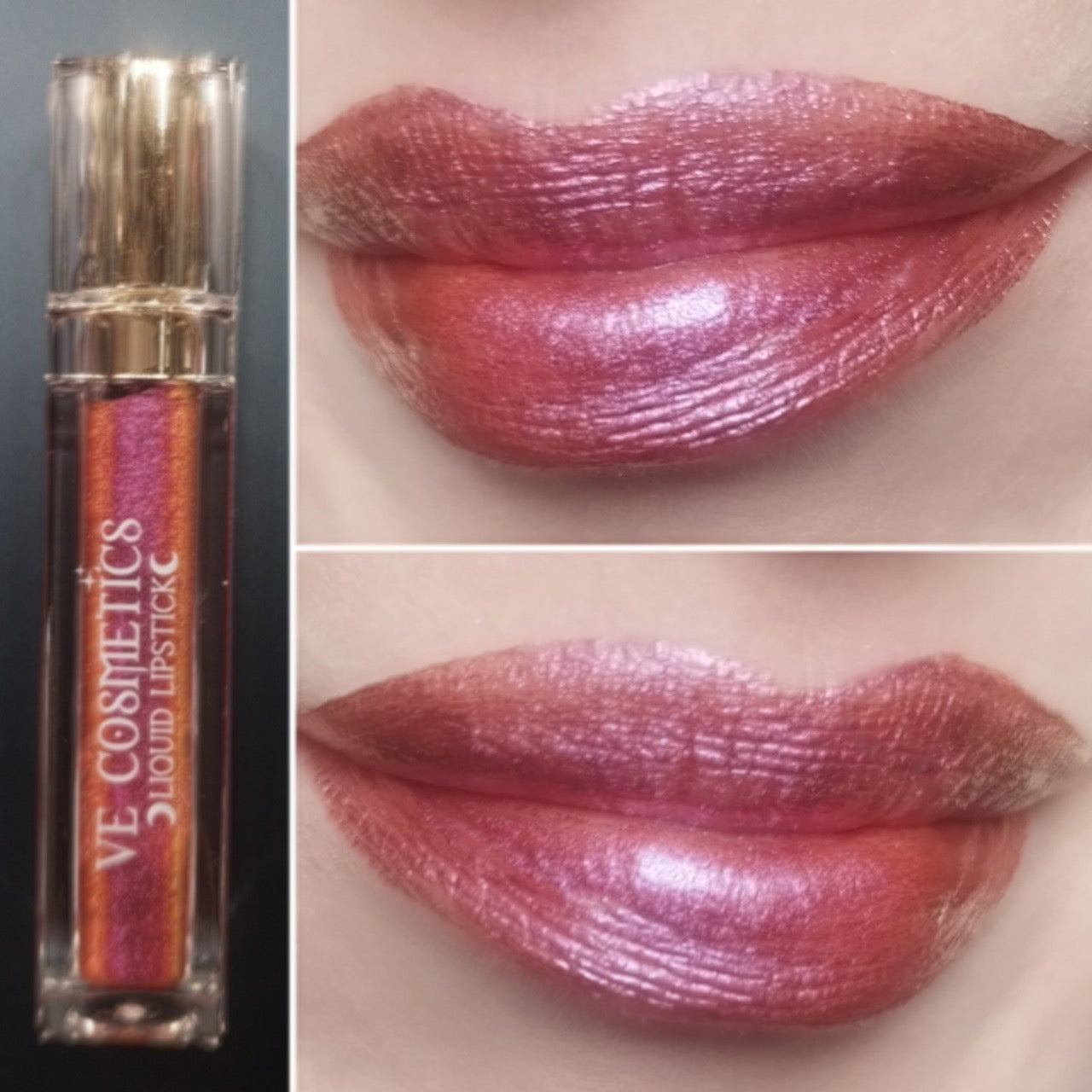 FIRE △ Sacred Elements Multichrome Lipstick