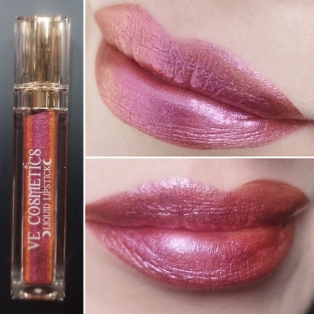 FIRE △ Sacred Elements Multichrome Lipstick