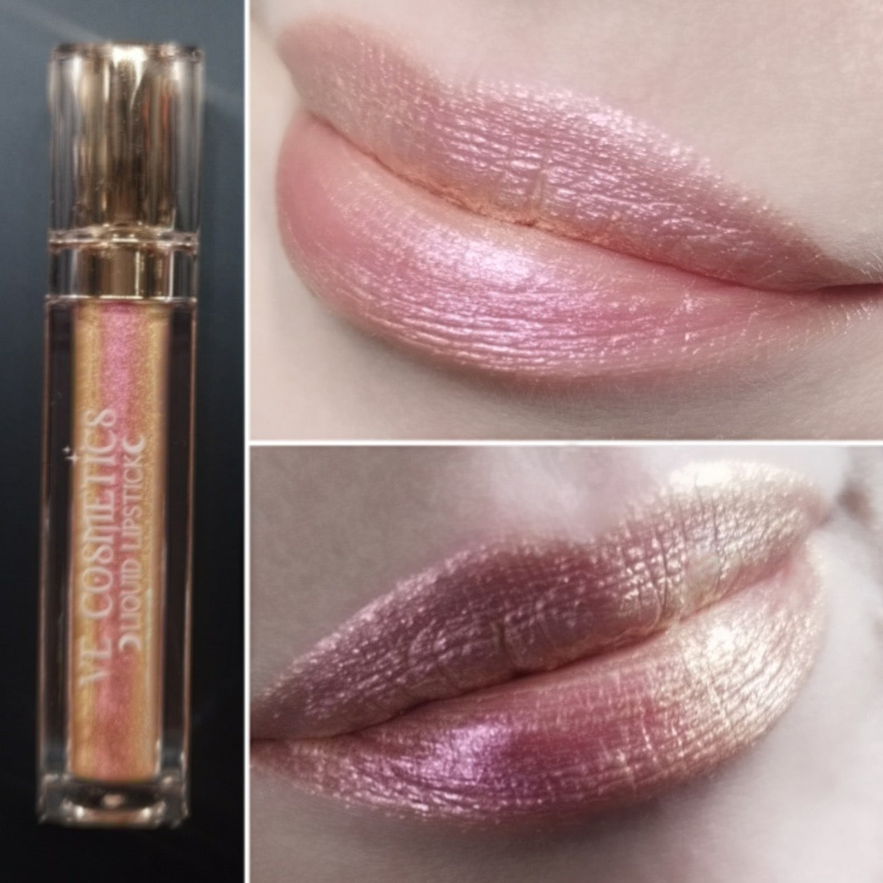 SPIRIT ○  Sacred Elements Multichrome Lipstick