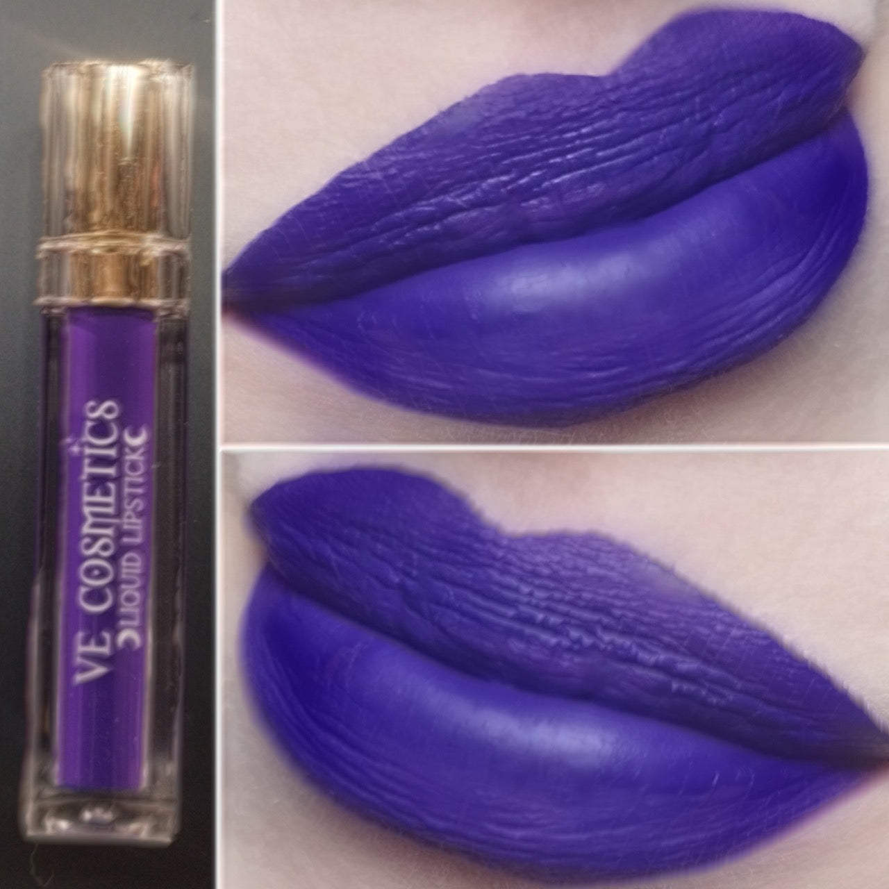 Hexed Orchid - Liquid Satin Lipstick