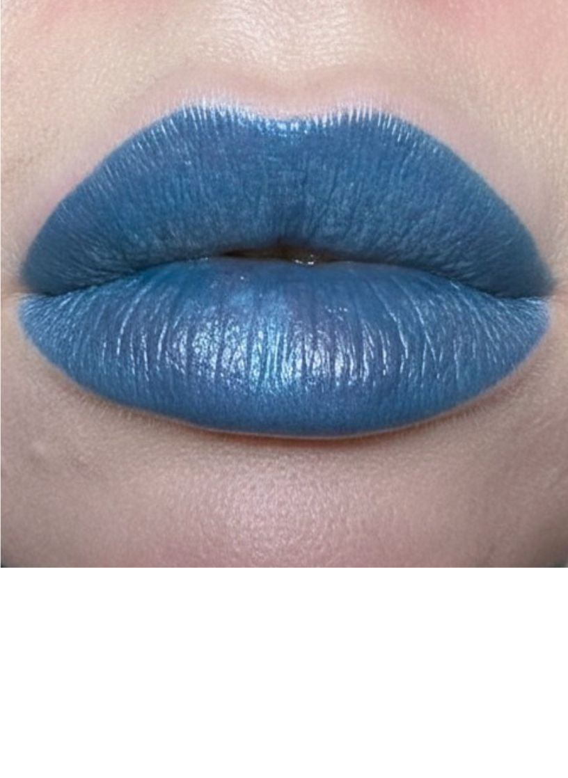 Frostbite - Enchanted Essence Lip Stain(Blue)