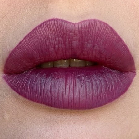 Spectral Vision- Enchanted Essence Lip Stain(Smoky Purple)