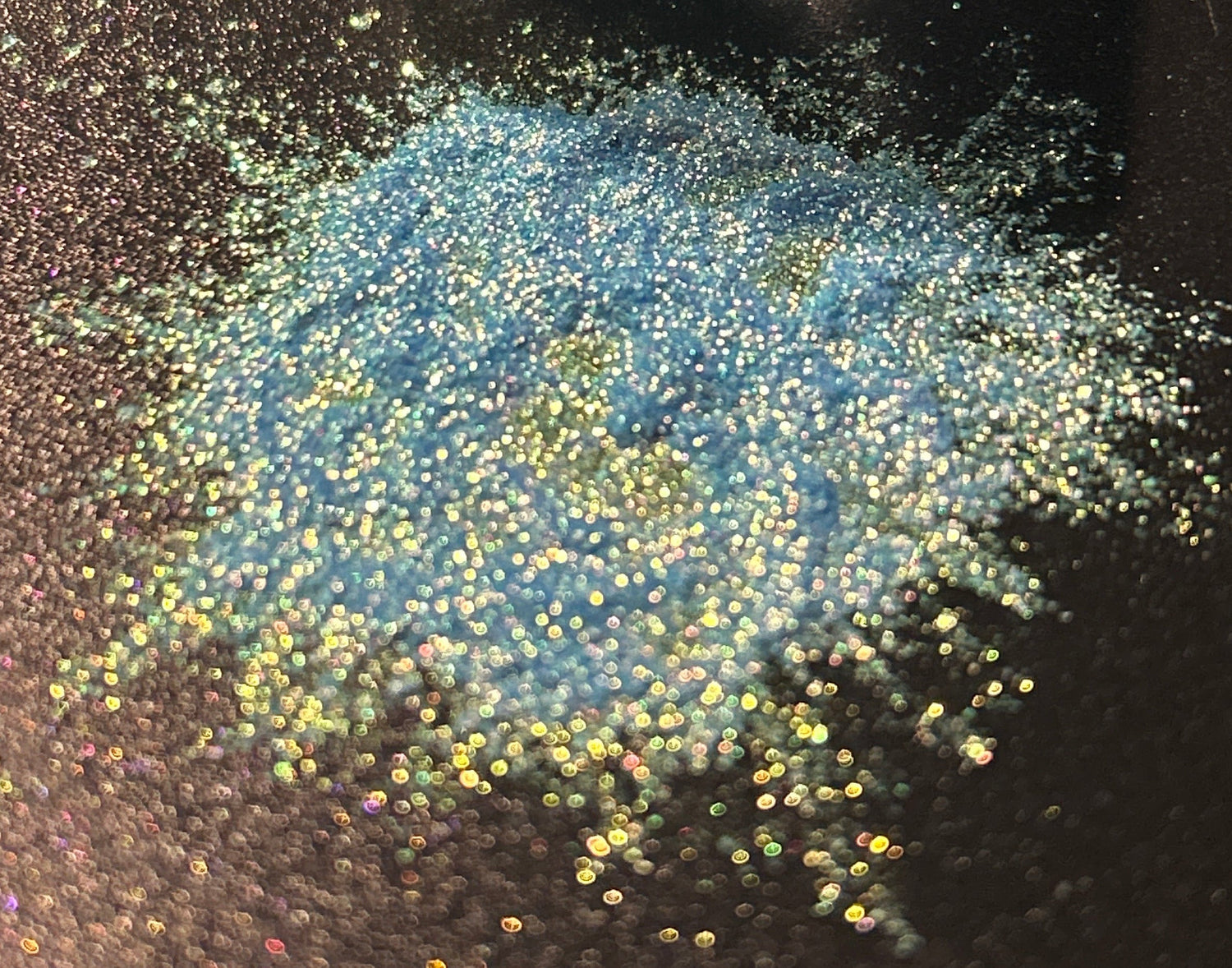 Nebula Sapphire— ✨Arcane Shards Collection