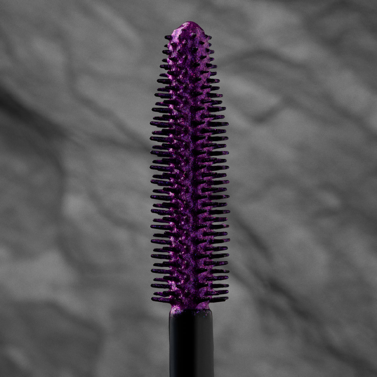 Chroma Veil Farbige Mascara – Amaranth Metallic Lila