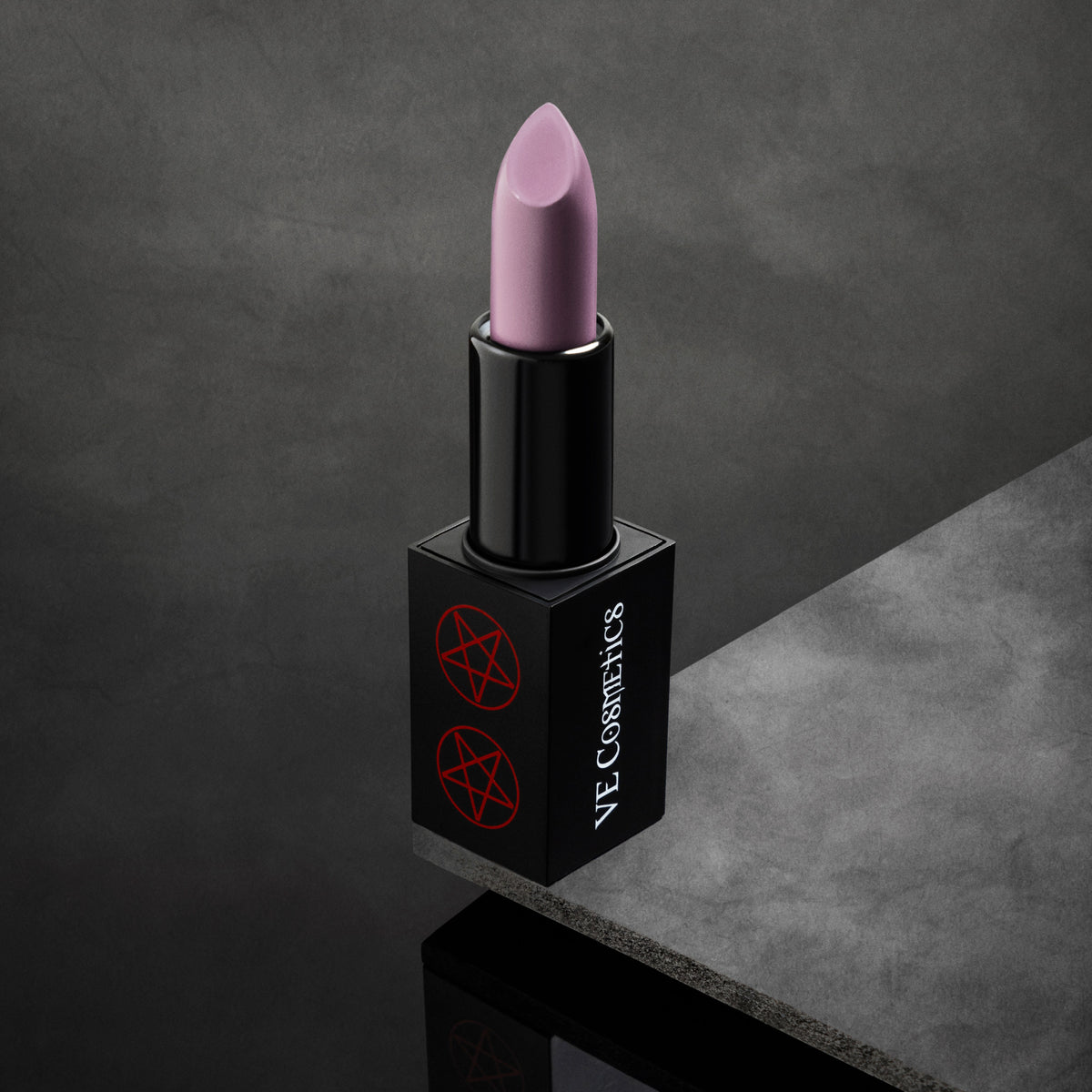 Rouge à Lèvres Envoûtant Bullet - Teinte Ayni (lilas froid et doux)
