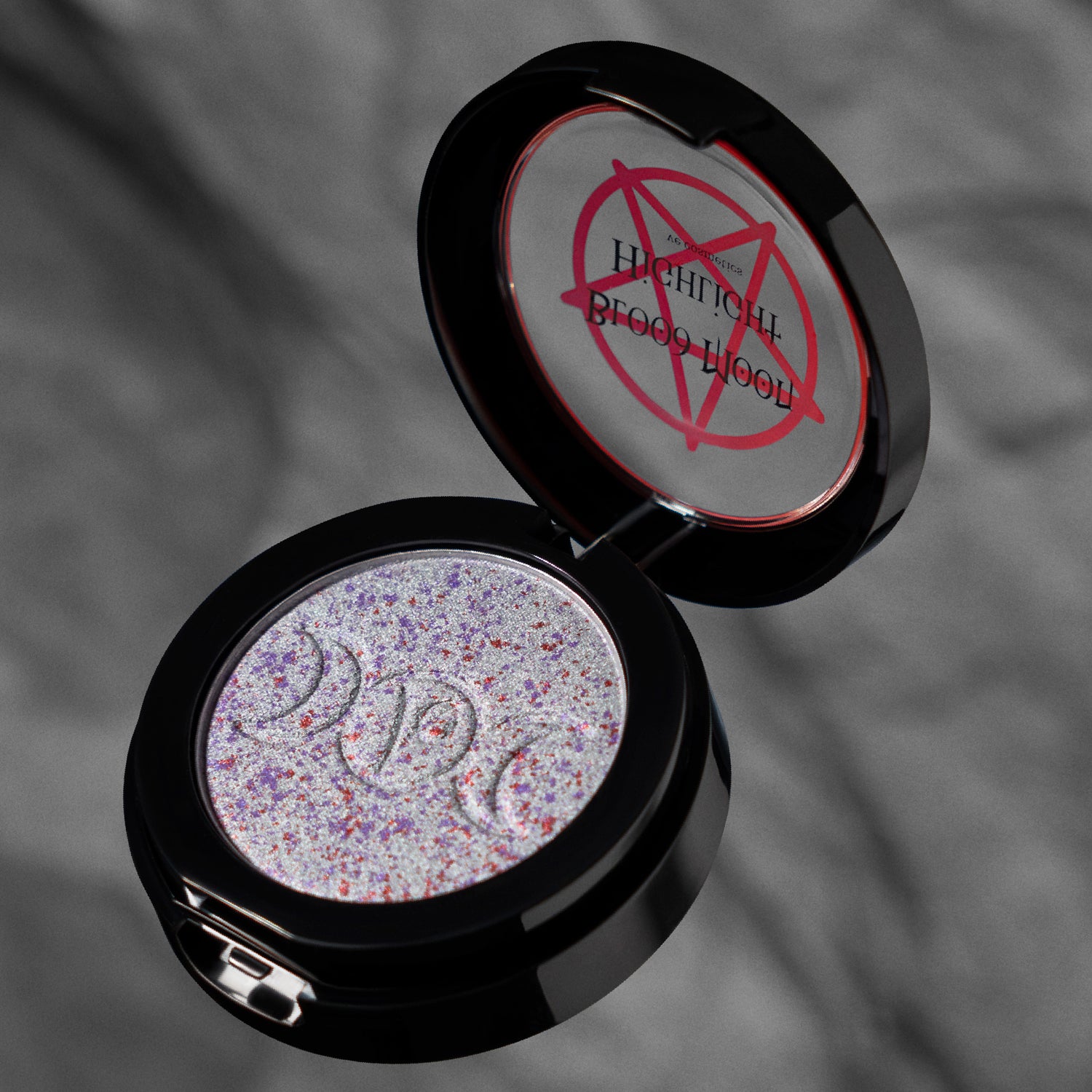 Blood Moon Highlighter (Silver/Lilac)