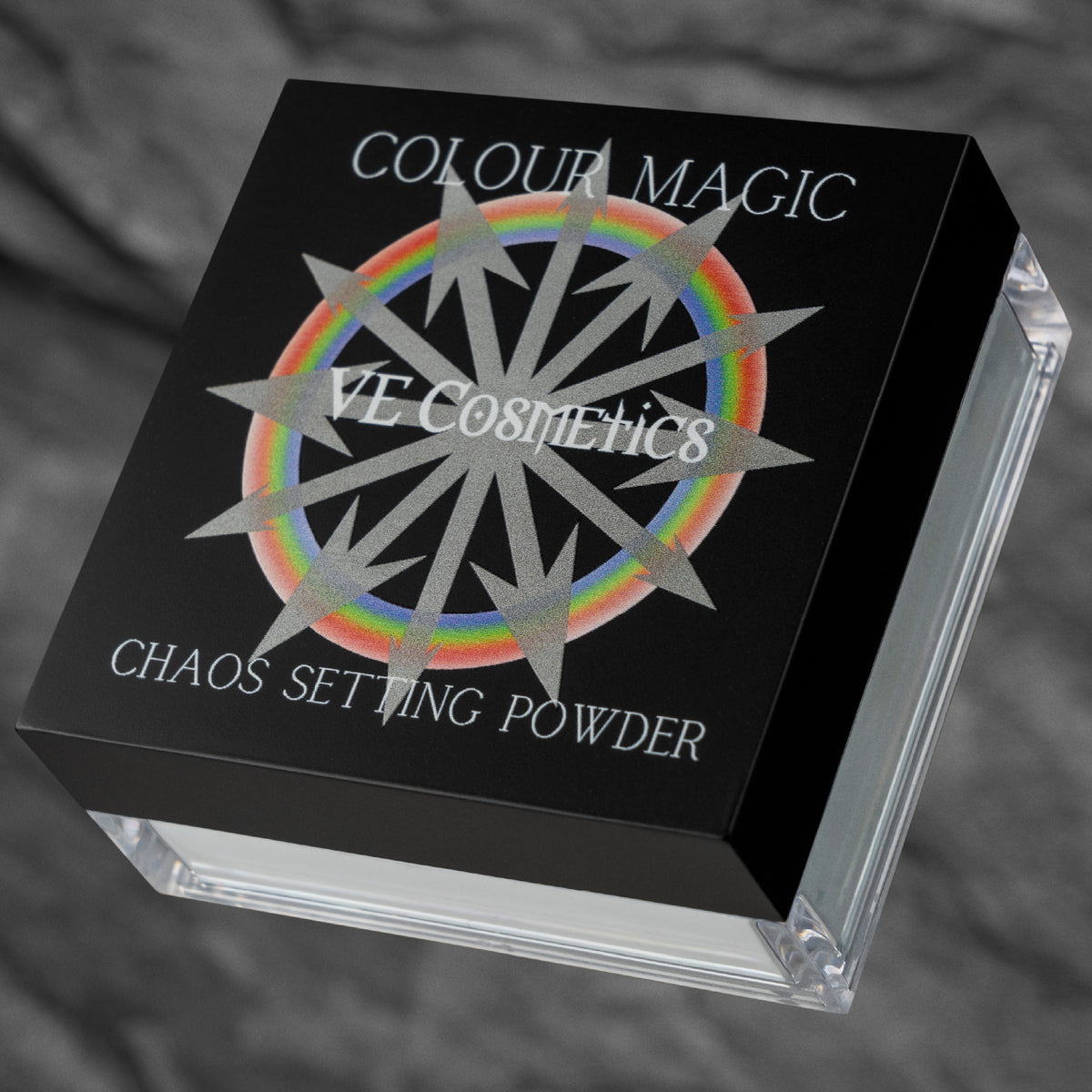 Blue Chaos Fixierpuder 15g (mattierend)
