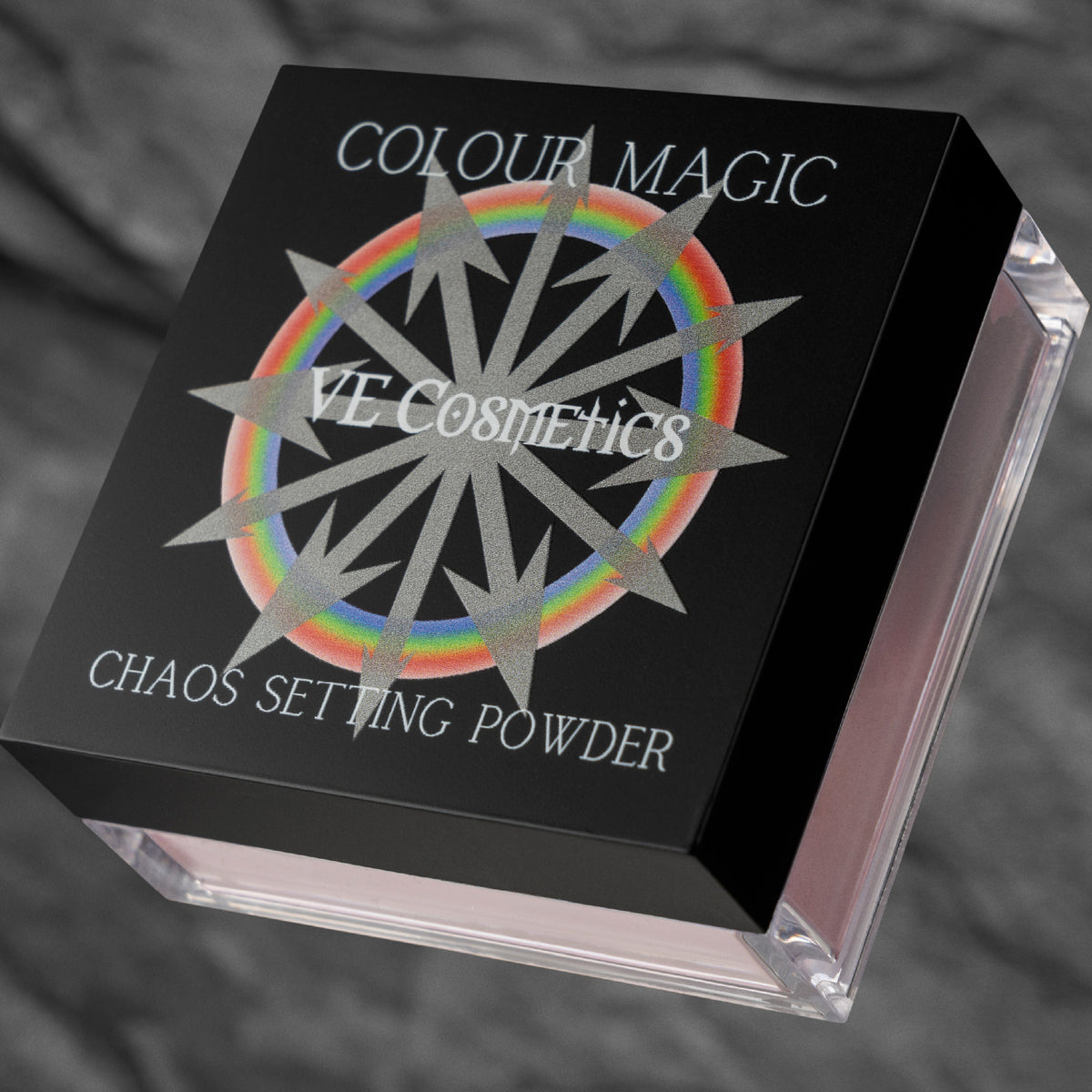 Pink Chaos Fixierpuder 15g (mattierend)