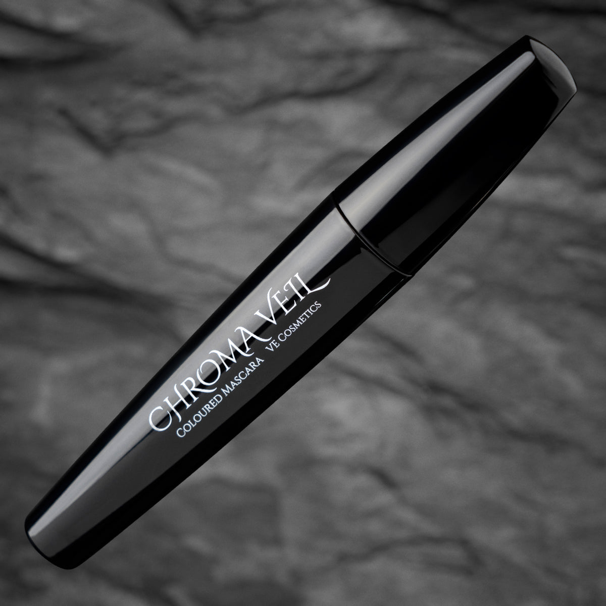 Chroma Veil Farbige Mascara – Covenant Tiefes Burgunderrot