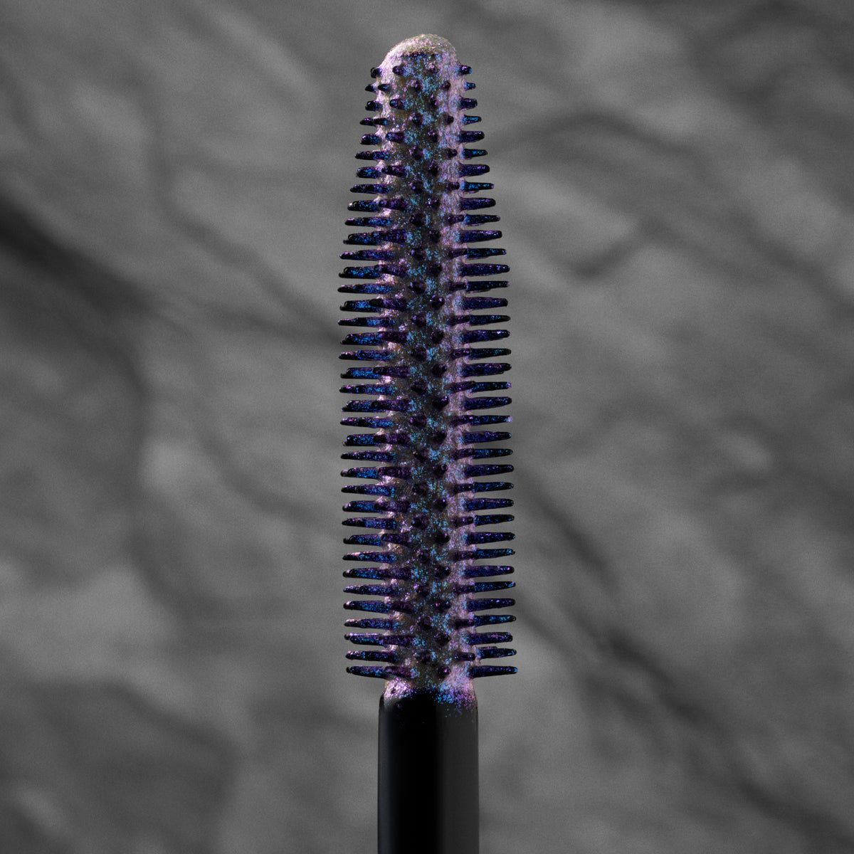 Chroma Veil Farbige Mascara – Dusk Blue Purple Shift