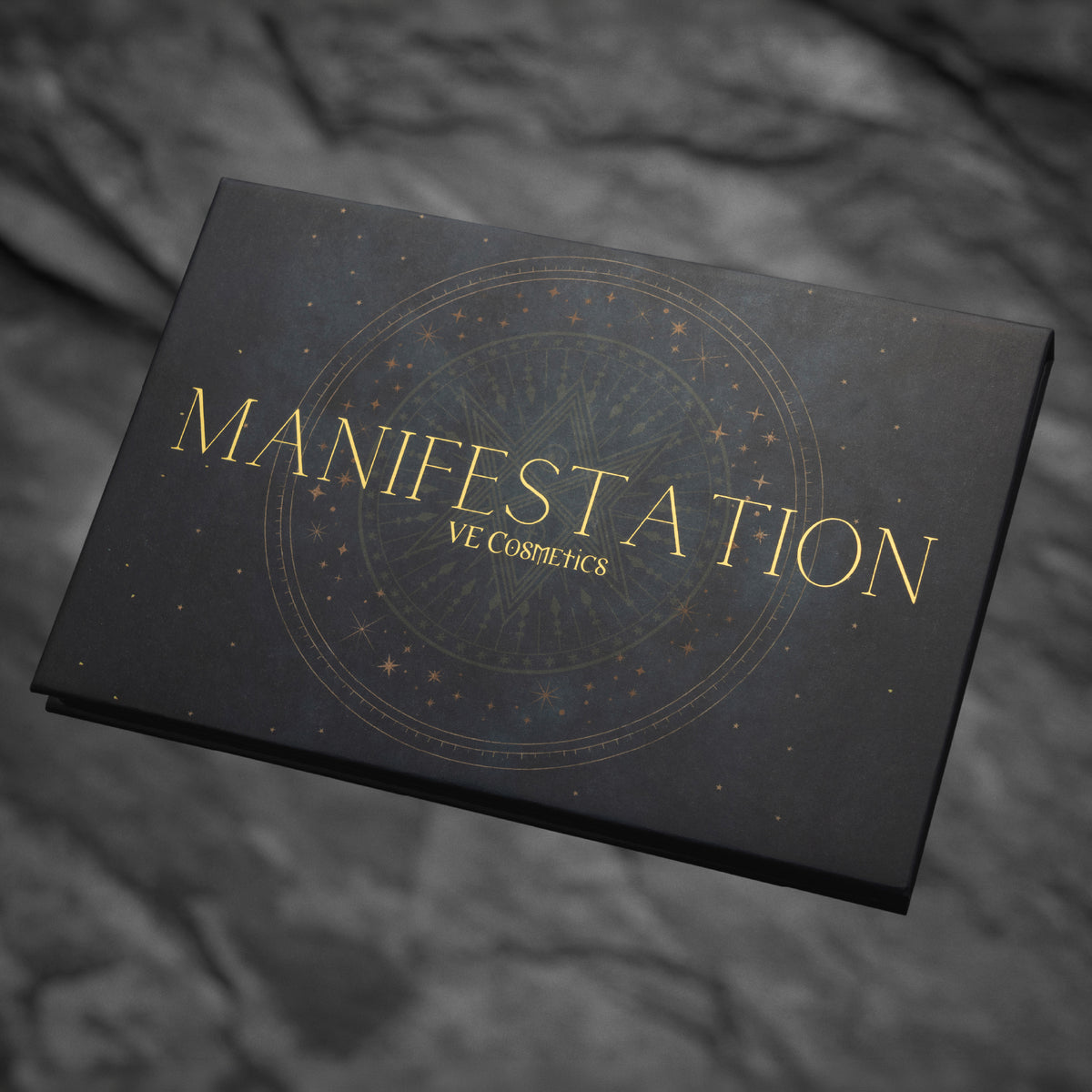 The Manifestation Palette  ( Holographic & Multichrome )