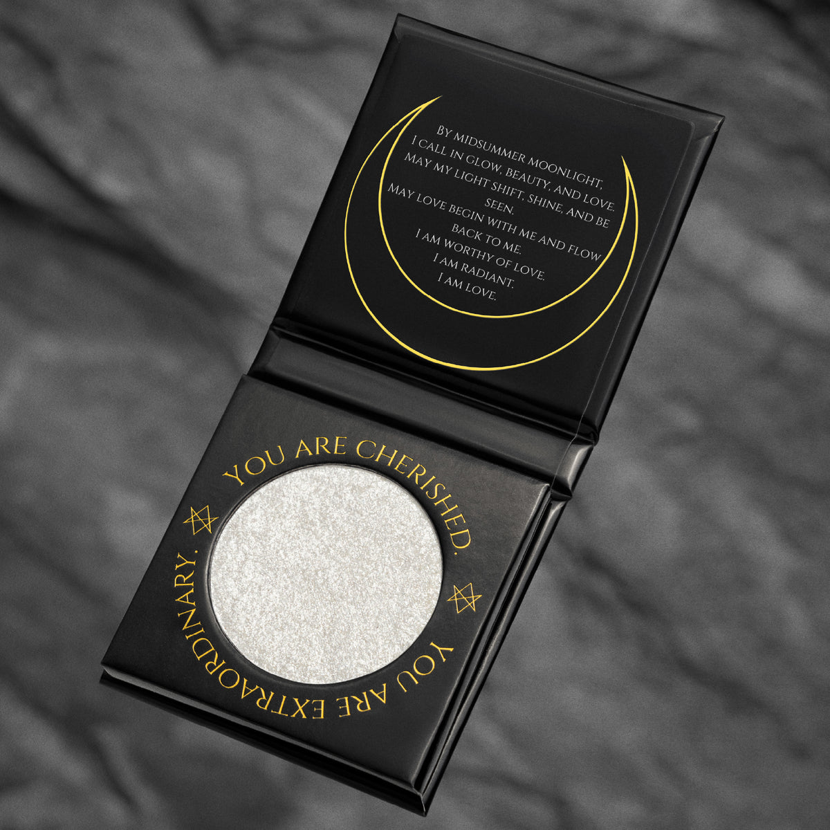 Midsummer magic Illuminator Patience (Icy Silver)