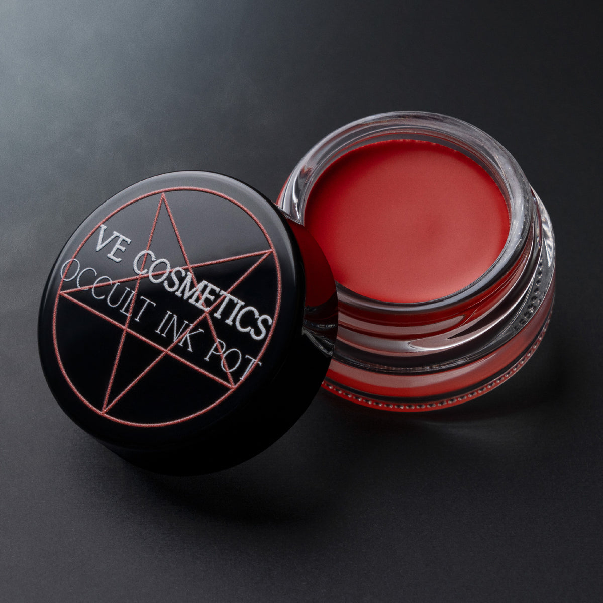 Occult Ink Pot - Ritual Red