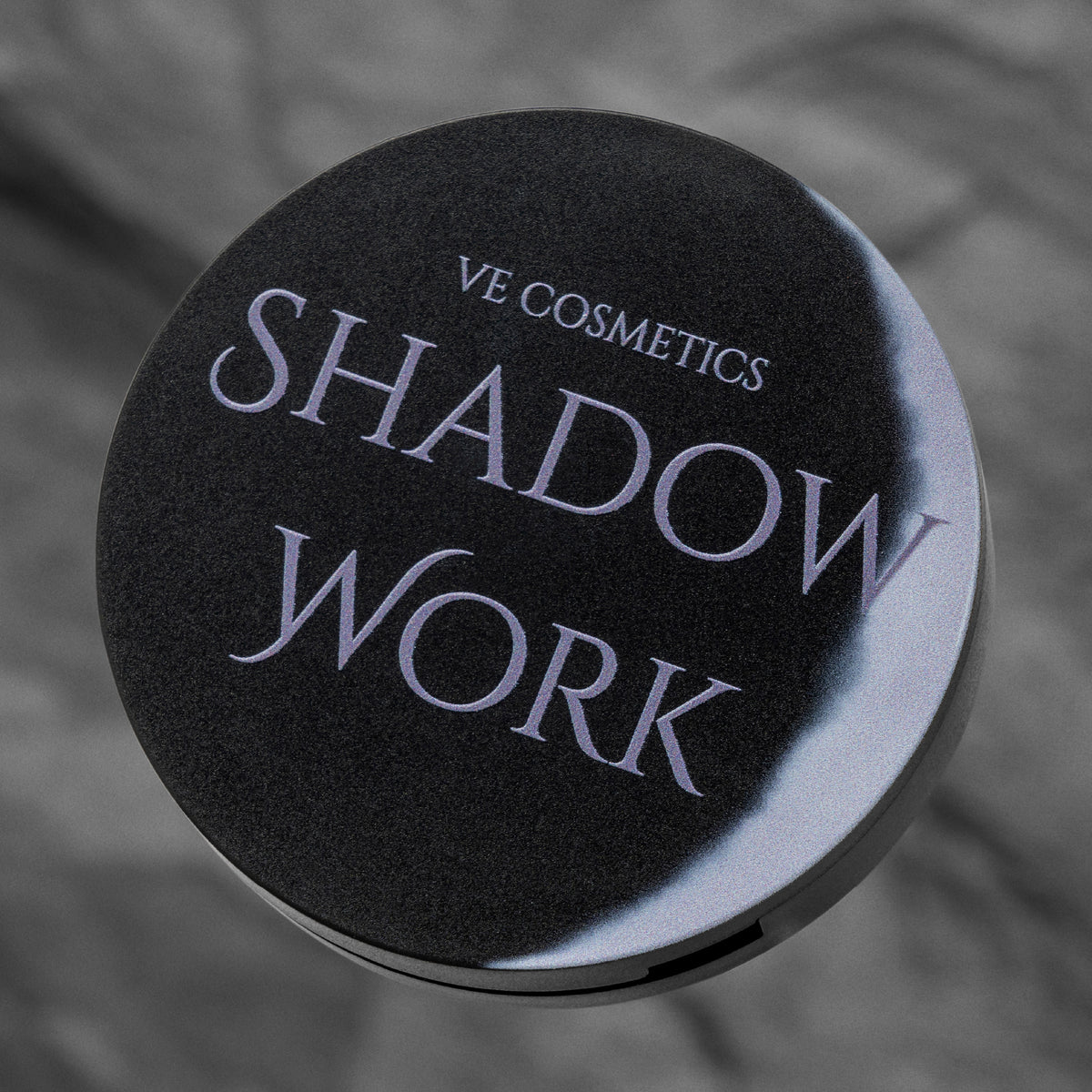 Shadow Work - Pressed cool toned Lilac Grey contour