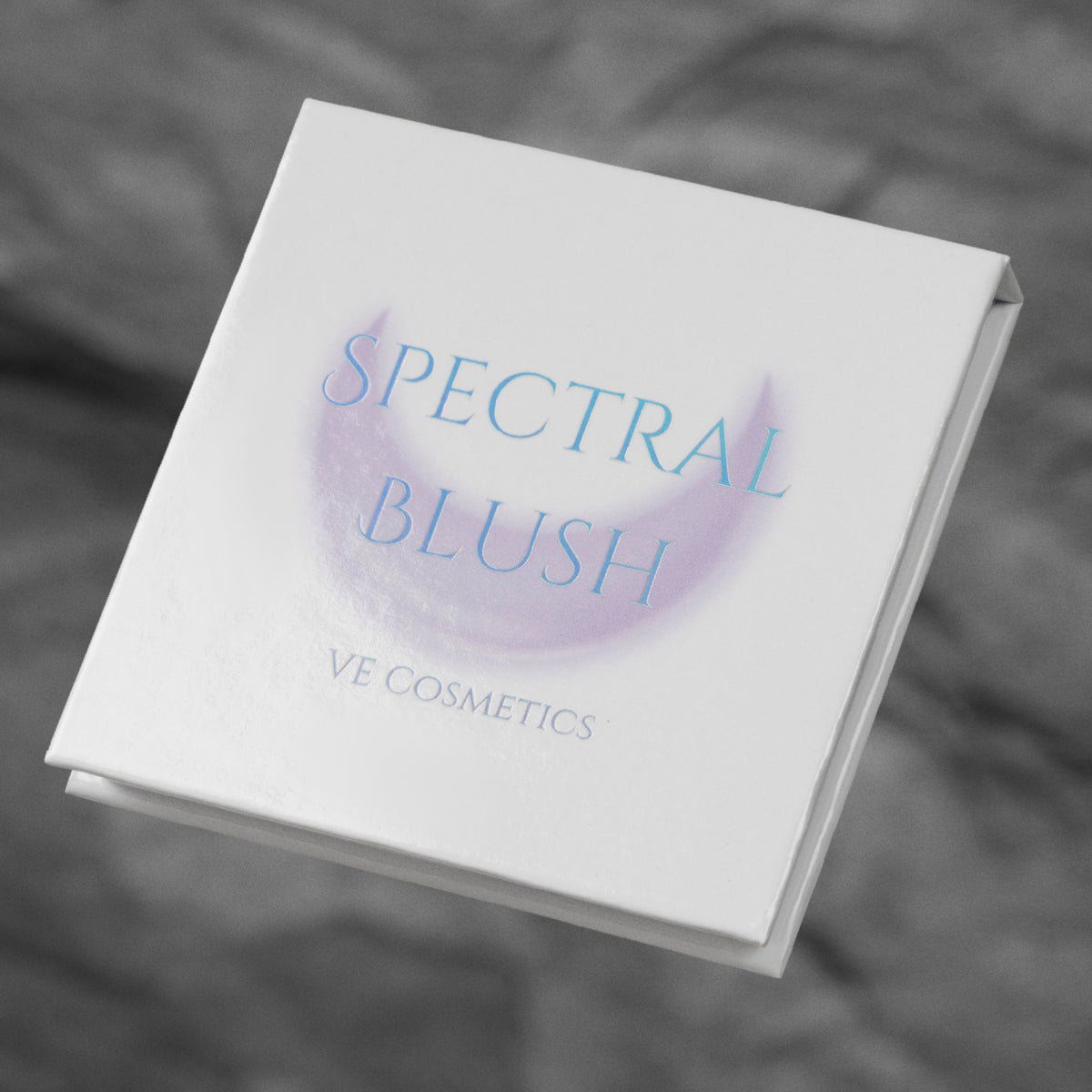 Spectral Blush – Cool-Toned Lilac Pressed Powder Blush | Matte