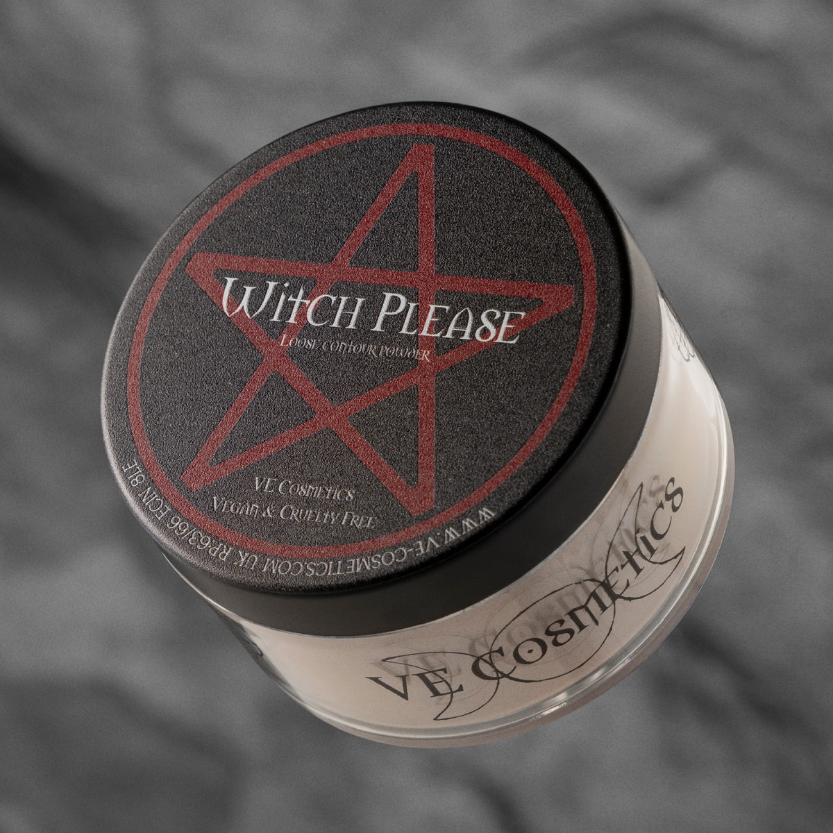 Poudre de contour "Witch Please" Froid - Clair