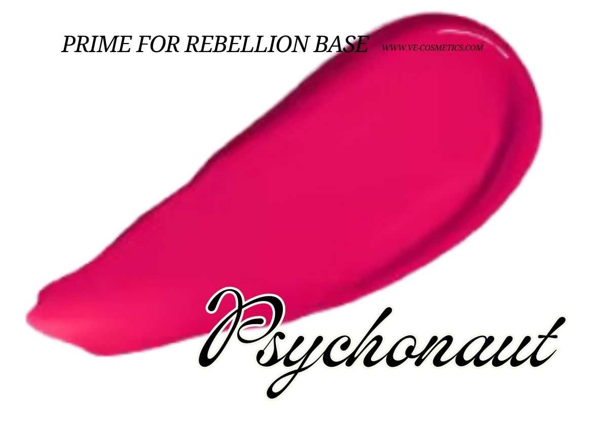 Deep magenta eyeshadow base designed to amplify bold pink and berry tones