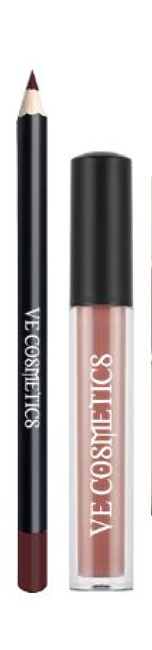 Ashes to Ashes (Lipstick and Lipliner bundle)