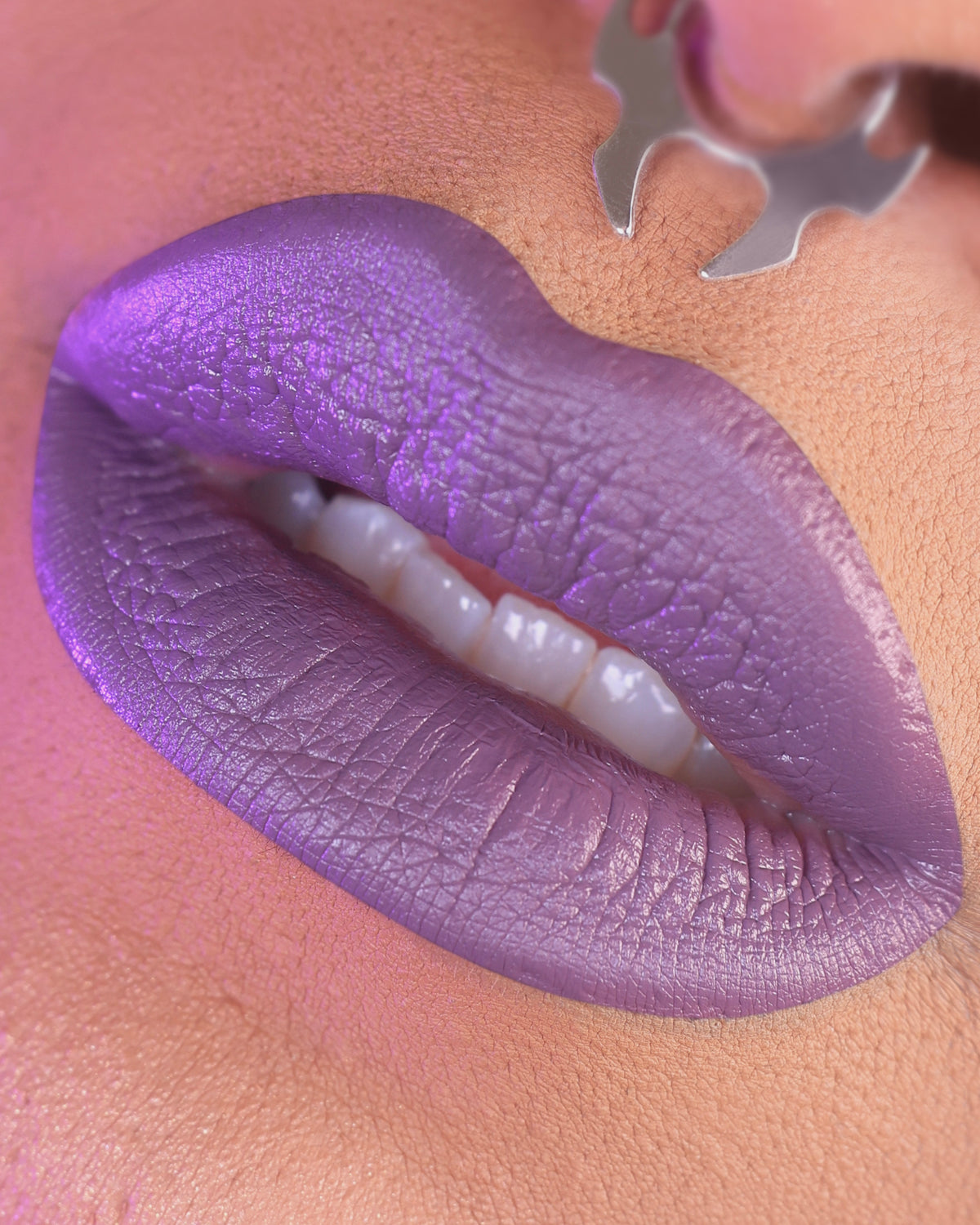 Tomb - Liquid Satin Lipstick