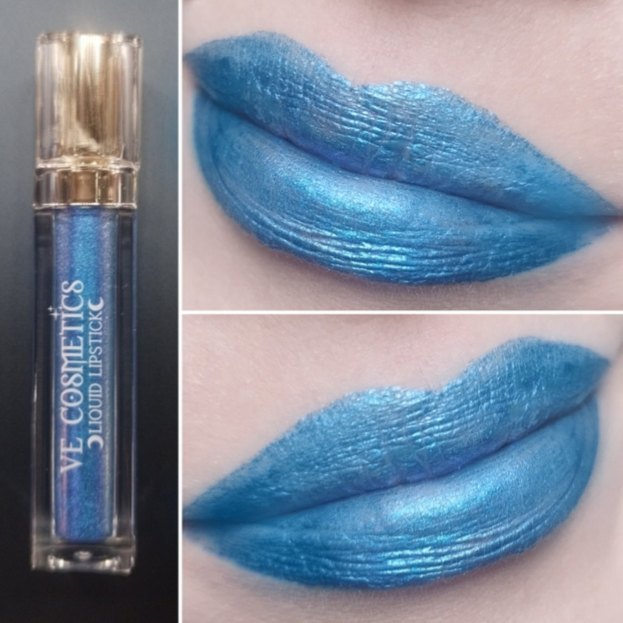 WATER ▽  Sacred Elements Multichrome Lipstick