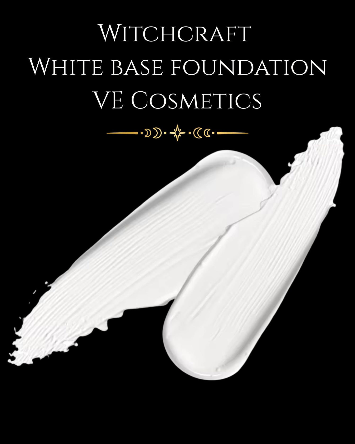 White Liquid Foundation - SPF 15