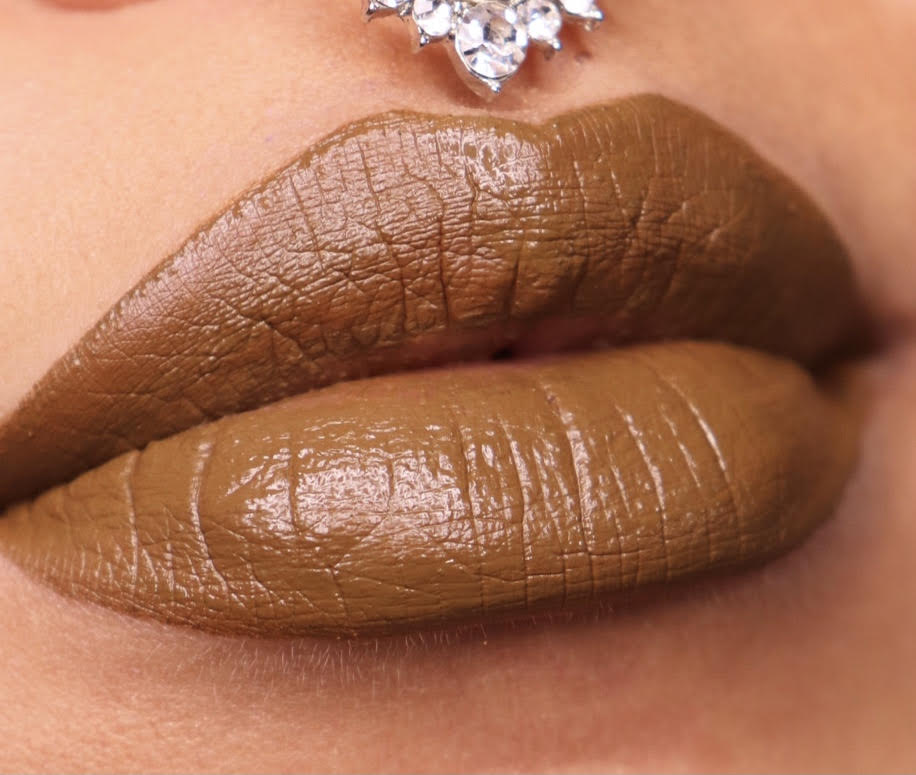 Stone -  Liquid Satin Lipstick