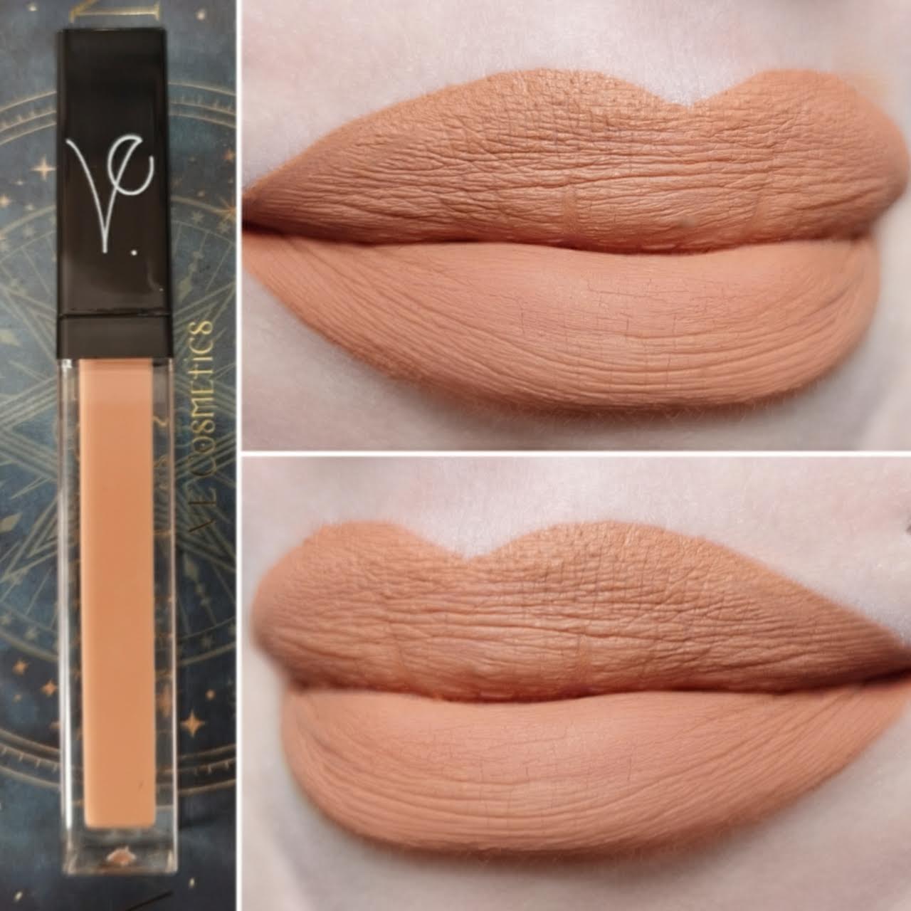 Crystals  Liquid Matte Lipstick
