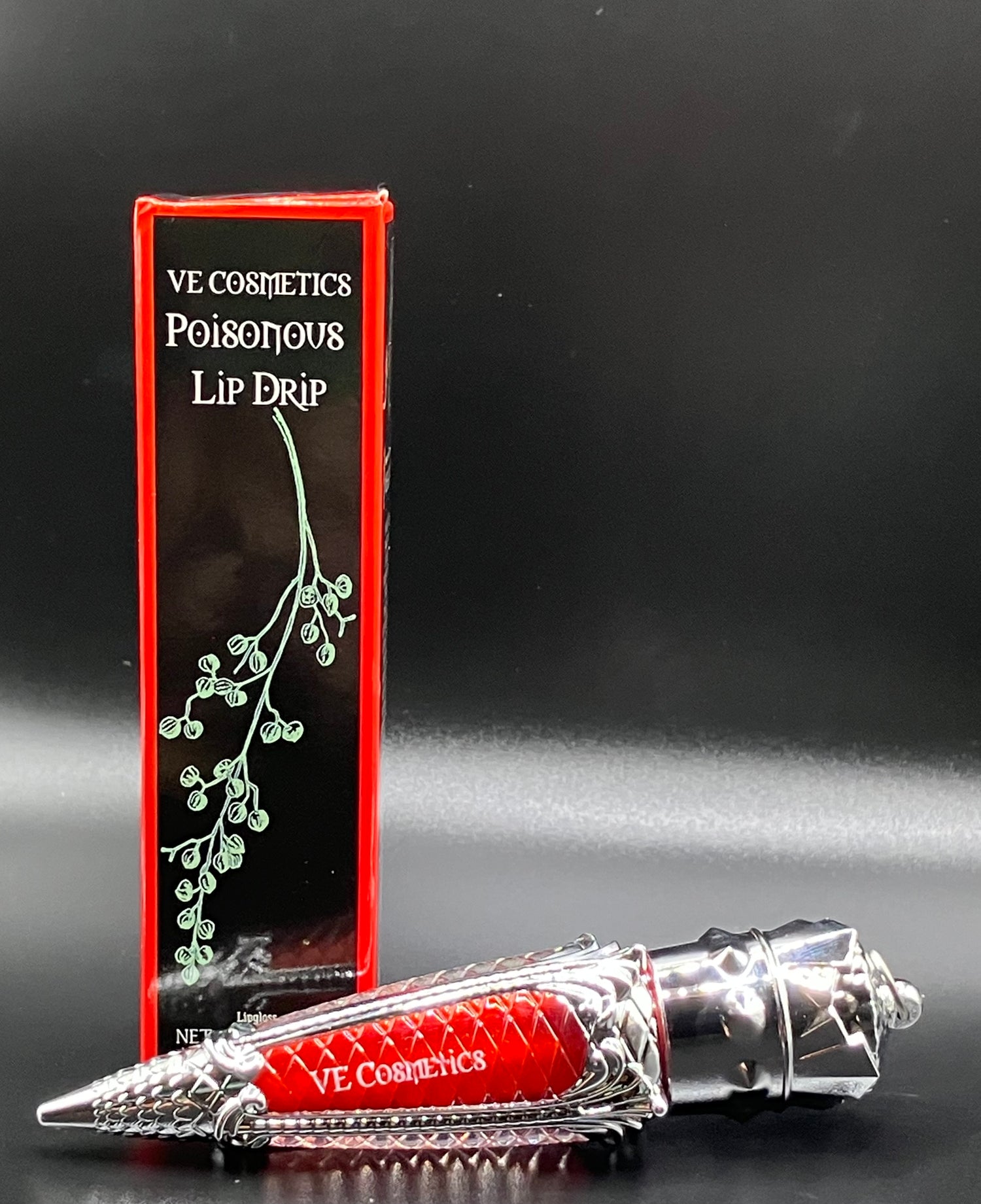 Poisonous Lip Drip Cala Lily