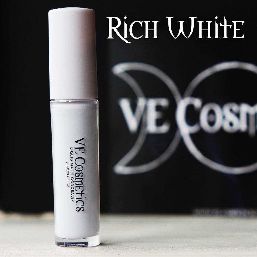 Never Conceal Your Magic - Liquid Matte Concealer 6ml - VE Cosmetics