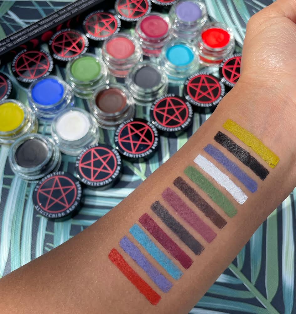 Waterproof Bewitching Brow Pomade - Brights - VE CosmeticsEyebrow