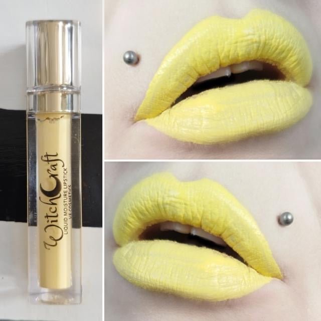 Abundance Liquid Moisture Lipstick - VE CosmeticsLipstick#veganandcrueltyfree#