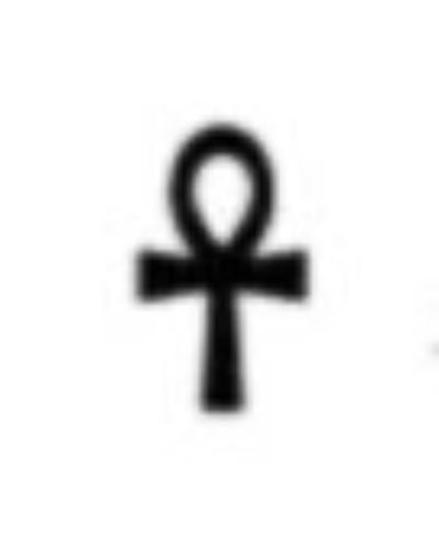 Ankh Stamp n Seal Liner (One Size) BLACK - VE Cosmetics